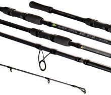 Sensas Prút Black Arrow Spod 3,3 m 150 g 2-Diel