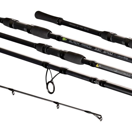 Sensas Prút Black Arrow Spod 3,3 m 150 g 2-Diel