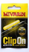 Mivardi Chemické svetielka Mivardi ClipOn S - priemer 1,5 - 1,9mm Mivardi Chemické svetielka Mivardi ClipOn S - priemer 1,5 - 1,9mm