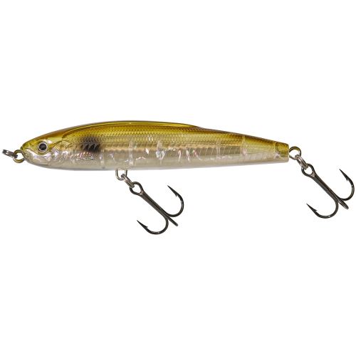 Gunki Wobler Shore Shaver S Gold Smelt - 8,5 cm 16,7 g