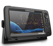 Lowrance Echolot Hook Reveal 9 So Sondou HDI 50/200 KHZ (4)