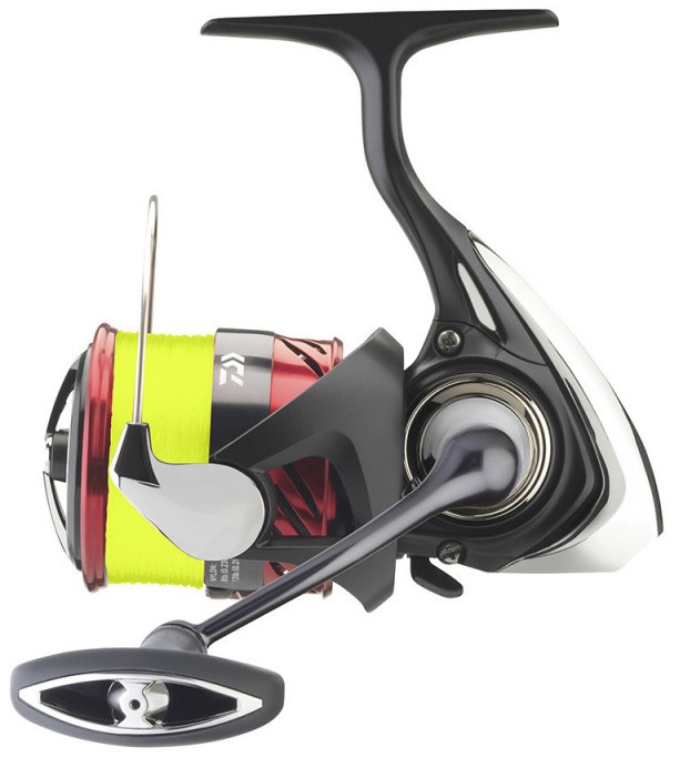 Daiwa navijak 23 ninja lt 3000-c + šnúra jb4 130 m 0,19 mm