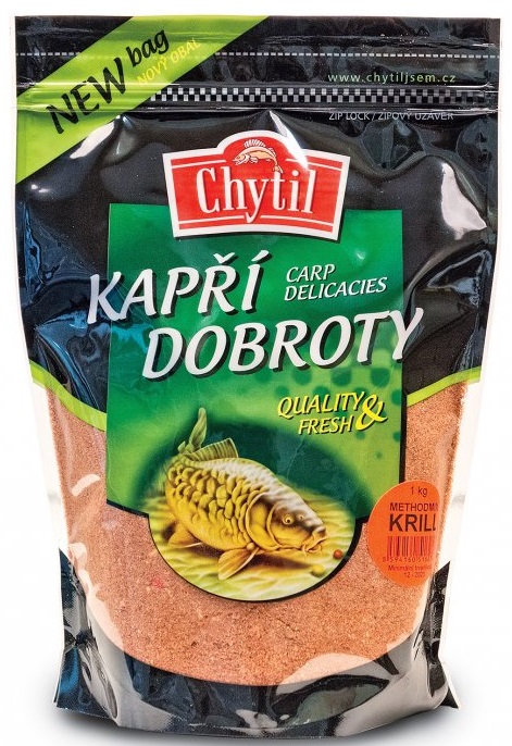 Chytil methodmix kaprie dobroty - cesnak a syr