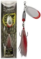 Pezon&amp;Michel Rotačka Buck Pike White Red