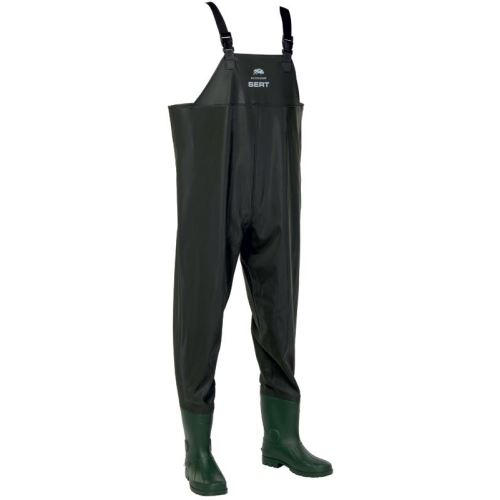Sert Prsačky Waders PVC