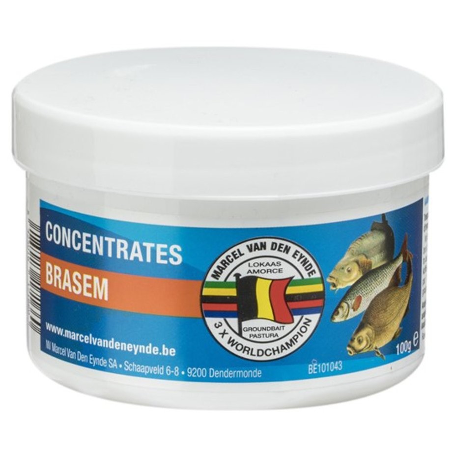 E-shop Mvde posilovač koncentrát 100 g - brasem / pleskáč