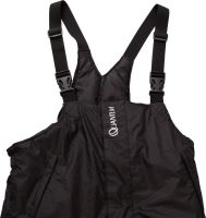 Quantum Zimný Oblek Čierna Šedá (6)