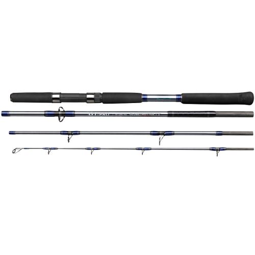 Spro Prút Globetrotter GT Pro Big Fish 2,25 m 180 g