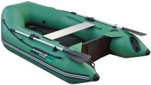 Gladiator Čln Nafukovací AD Zelený AK260