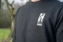 Nash Mikina Make It Happen Since 1978 Jumper Black - L (5)