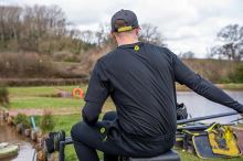 Matrix Tepláky Joggers Black (12)