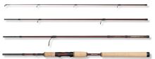 Abu Garcia Prút Tormentor 2 Travel 804MH Spinning 2,44 m 10-40 g 4 Diely