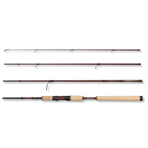 Abu Garcia Prút Tormentor 2 Travel 603L Spinning 1,83 m 4-12 g 3 Diely