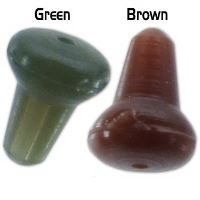 Gardner Zarážka Zvonová Covert Hook Stops (1)