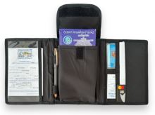 Starfishing Puzdro Na Doklady Repus Crossbody Security Pouch Camo (2)