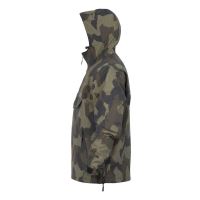 Avid Carp Bunda Ripstop Camo Pullover Jacket (10)