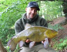 Geoff Anderson Mikina s Kapucňou Teddy Zelená (4)