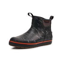 Grundéns Topánky Deck-Boss Ankle Boot Blackbeard (2)