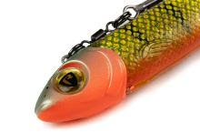 Fox Rage Gumová Nástraha Pelagic Ready Rig Slick Fast Natural Perch (2)