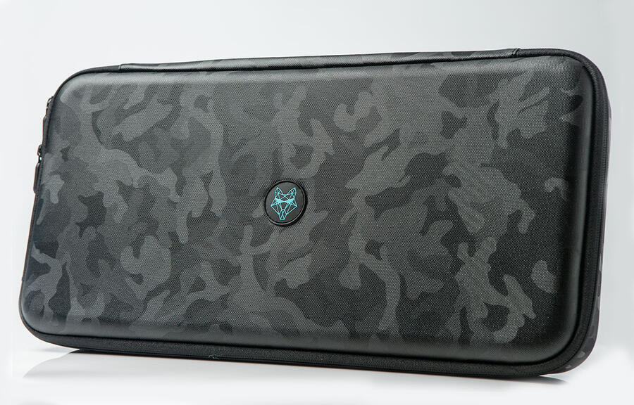 Wolf puzdro camo pack case 675