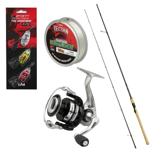 Dam Akčný Prívlačový Set Šťuka "Ideme na ne"