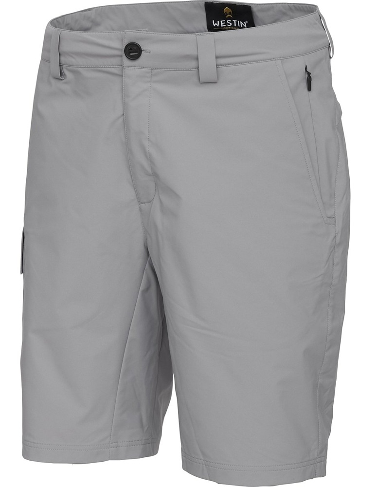 E-shop Westin kraťasy tide ufp shorts grey - m