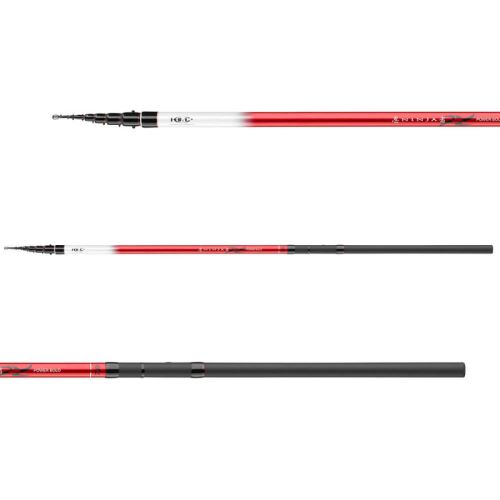 Daiwa Prút Ninja X Bolo 5 m 25 g
