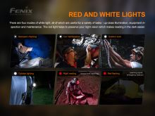 Fenix Nabíjacia Čelovka HM50R V2.0 (14)