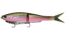 Berkley Gumová Nástraha PowerBait Nessie Rainbow Trout - 22 cm 57 g
