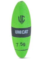 Uni Cat Podvodný Plavák EVA Micro Lifter Green 3 ks - 1,5 g