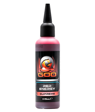 Korda atraktor goo smoke 115 ml - red energy supreme