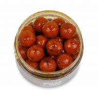 Nikl Boilies V Dipe Chilli & Peach 250 g (1)