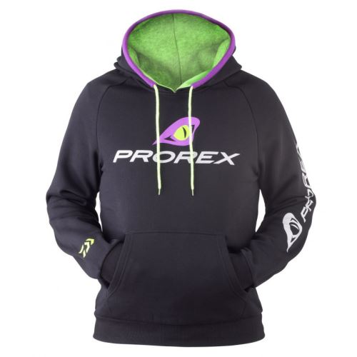 Daiwa Mikina Prorex Hoodie Black