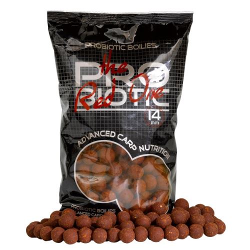 Starbaits Boilie Probiotic Red One