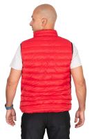 Fox Rage Obojstranná Vesta Pro Series Reversible Lightweight Quilted Gilet Jacket (5)