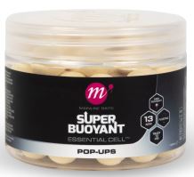 Mainline Plávajúce Boilie Super Buoyant Pop-Ups Essential Cell 150 ml 13 mm (2)