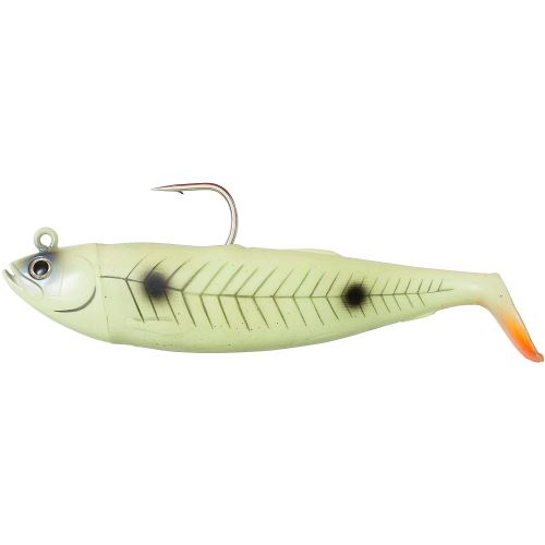 Savage Gear Cutbait Herring Kit Green Glow