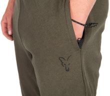 Fox Tepláky Collection Joggers Green Black (8)