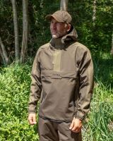 Avid Carp Bunda Hydro-Force 20K Pro Pullover Jacket (9)