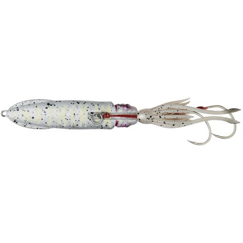 Savage Gear Swimsquid Inchiku White Glow