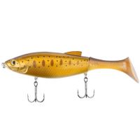 Shimano Wobler Yasei Hyper Hybrid Slow Sinking Brown Trout