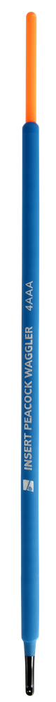 Preston innovations plavák insert peacock waggler - 2aaa