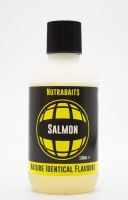 Nutrabaits Tekutá esencia natural  100 ml-Salmon