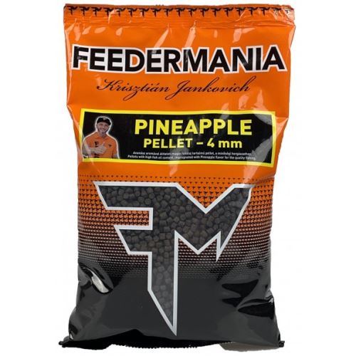 Feedermania Pelety 800 g 4 mm