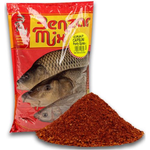 Benzar Mix Krmítková Zmes 1 kg