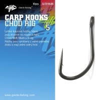 Giants Fishing Háčik S Očkom Chod Rig 10 ks