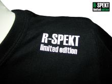 R-spekt Detské tričko Carper Kids čierne (1)