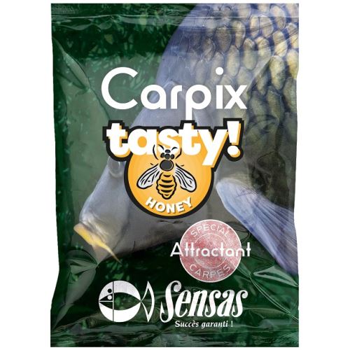 Sensas Posilovač Powder Carp Tasty 300 g