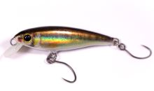 3Stan Wobler Stream Standard Bezprotihroté Jednoháčiky H-MMN - 55 mm 3,2 g SS55