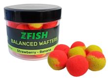 Zfish Vyvážené Boilie Balanced Wafters 16 mm 60 g (4)